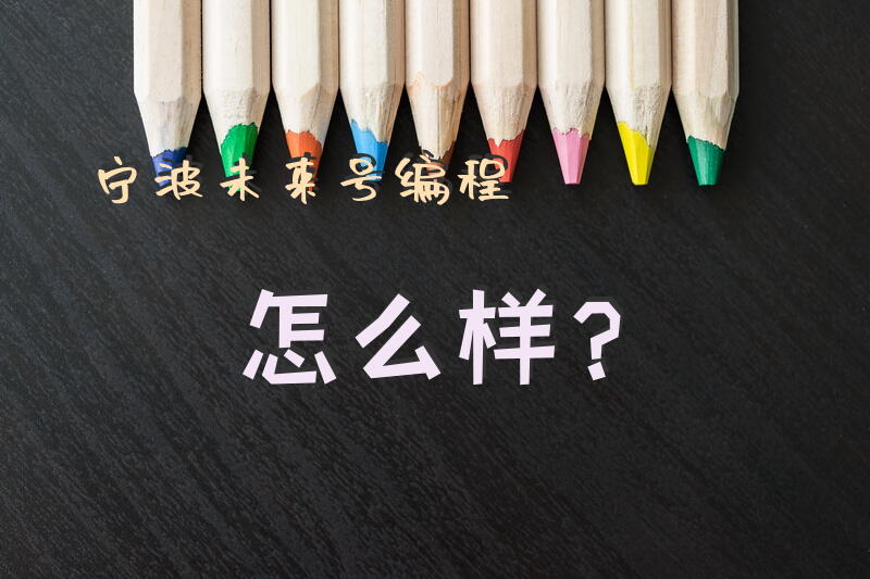 宁波未来号编程怎么样？