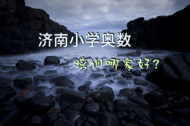济南小学奥数培训哪家好？