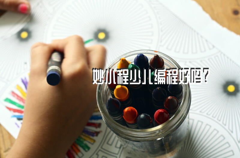 妙小程少儿编程好吗？
