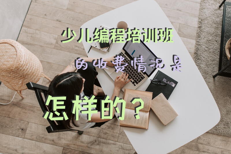 少儿编程培训班的收费情况是怎样的？