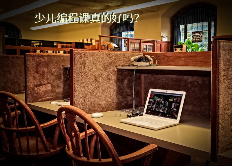 少儿编程课真的好吗？