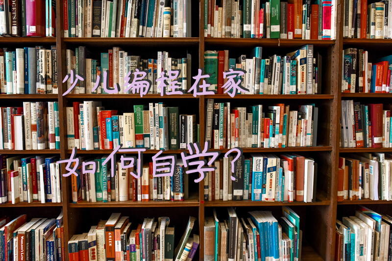 少儿编程在家如何自学？