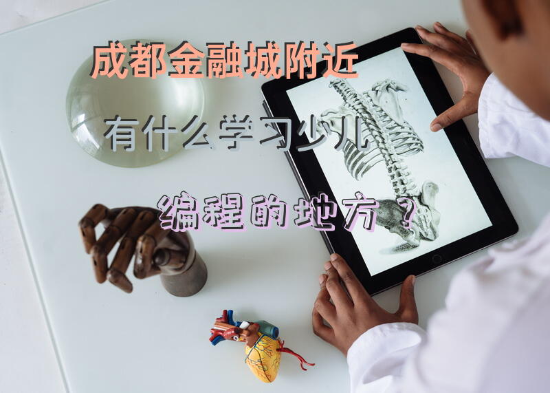 成都金融城附近有什么学习少儿编程的地方？