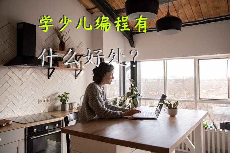 学少儿编程有什么好处？