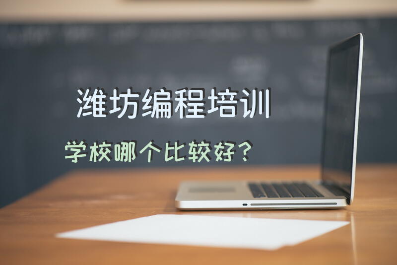 潍坊编程培训学校哪个比较好？